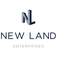 New Land Enterprises logo