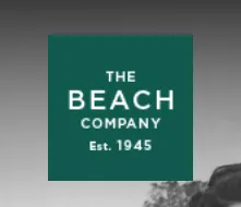The Beach Company logo