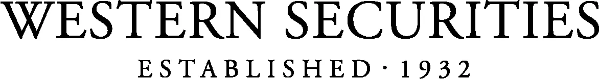 Western Securities logo