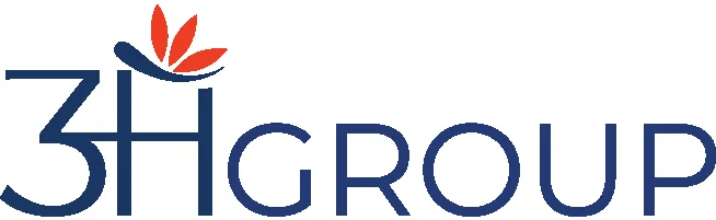 3H Group logo