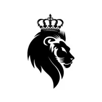 Black Lion logo