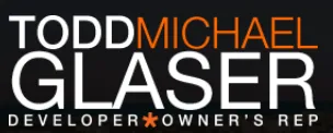 Todd Michael Glaser logo