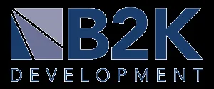 B2K Development logo