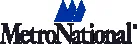 MetroNational logo