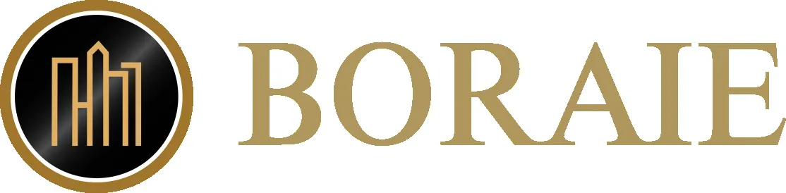 Boraie Development logo