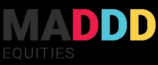 Maddd Equities logo