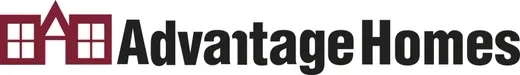 Advantage Homes logo