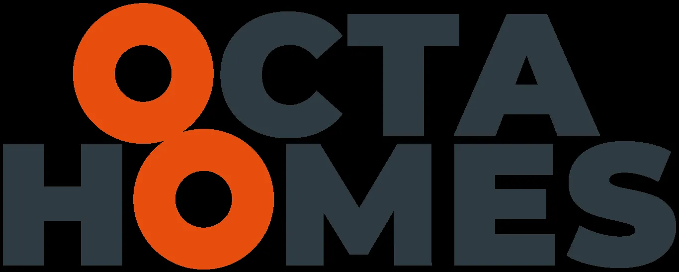 Octa Homes logo