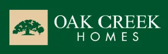 Oak Creek Homes logo