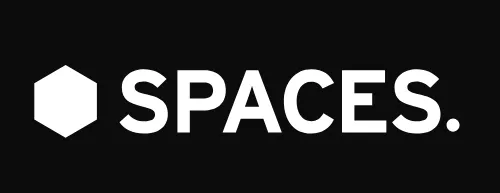 Spaces logo