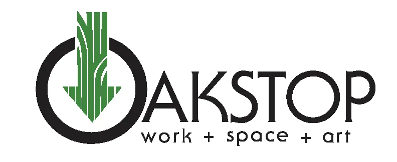 Oakstop logo