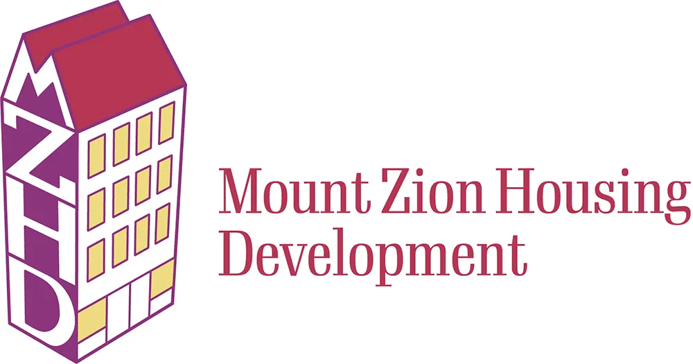 Mount Zion Housing Development (MZHD) logo