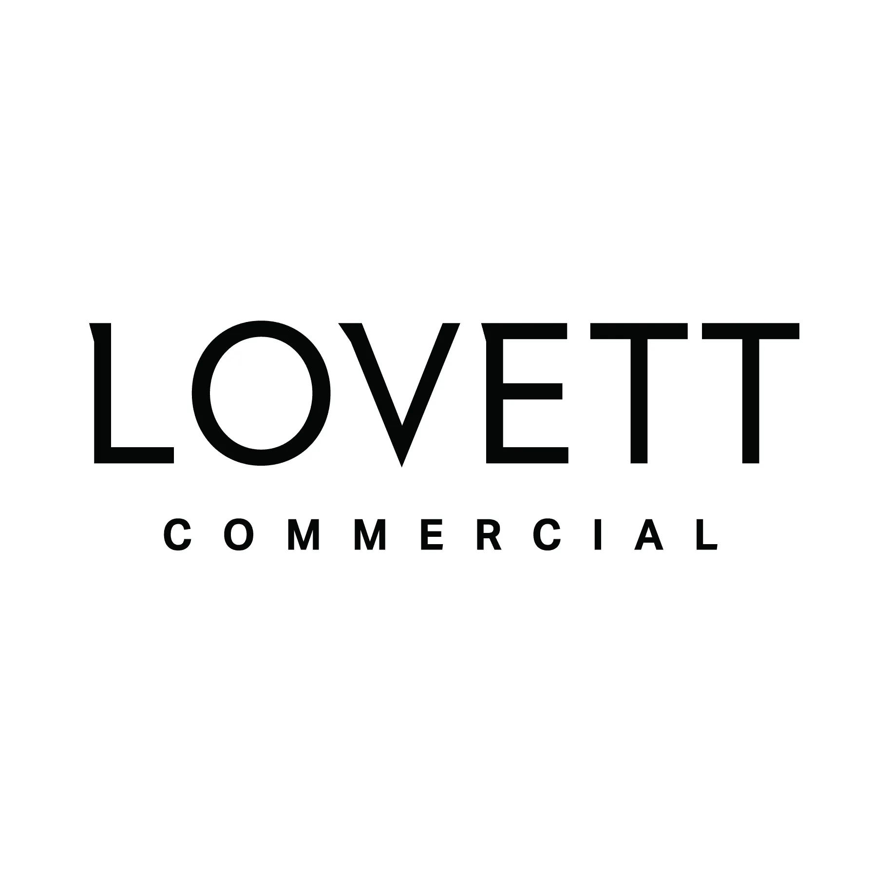 Lovett Commercial logo