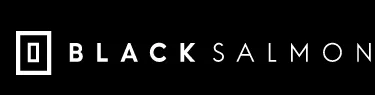 Black Salmon logo