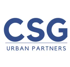 CSG Urban Partners logo