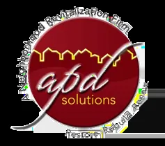 APD Solutions logo