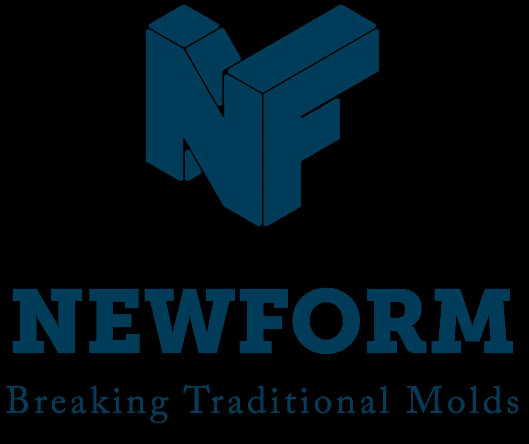 NewForm Real Estate logo