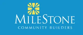 MileStone Community Builders logo