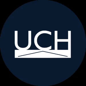 University City Housing (UCH) logo