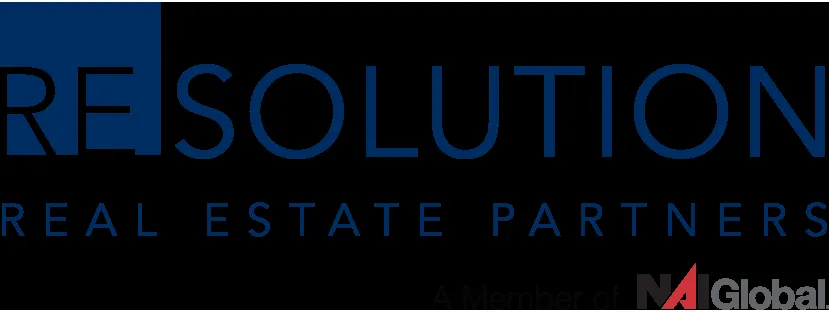 Resolution Real Estate logo