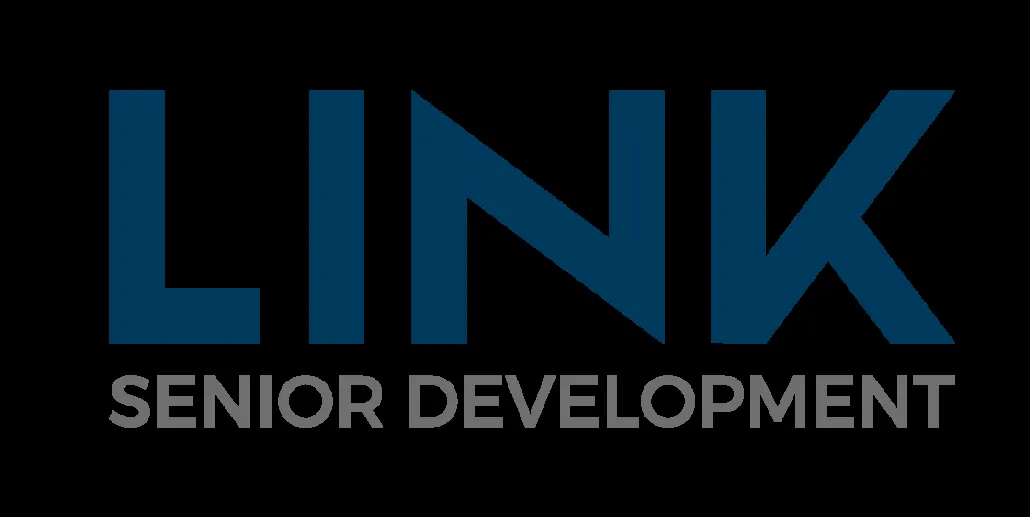 Link Senior Development logo
