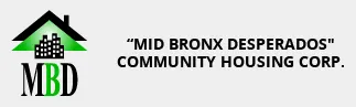 MBD Community Housing Corporation logo
