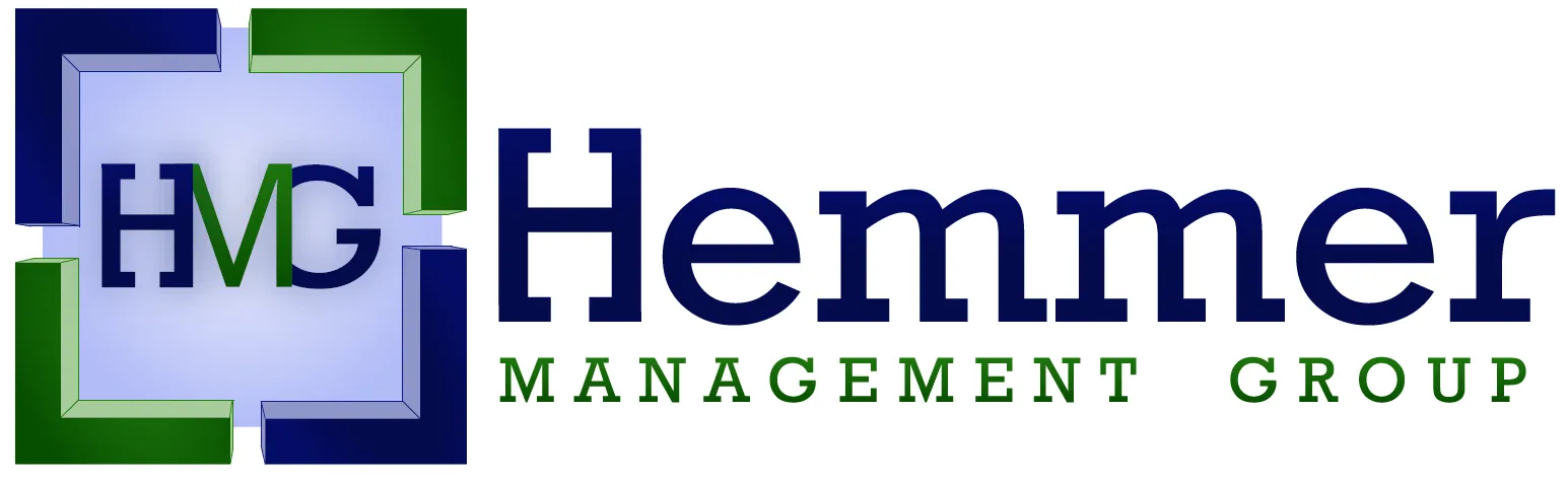 Hemmer Management Group (HMG) logo