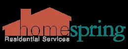 HomeSpring Residential Services logo