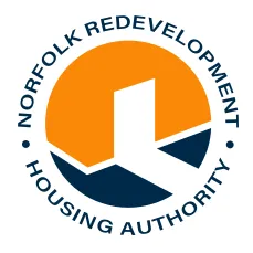 Norfolk Redevelopment and Housing Authority logo
