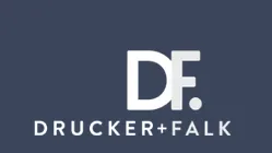 Drucker + Falk logo