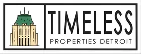 Timeless Properties Detroit logo
