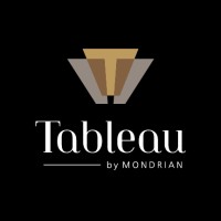 Tableau by Mondrian logo