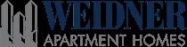 Weidner Apartment Homes logo