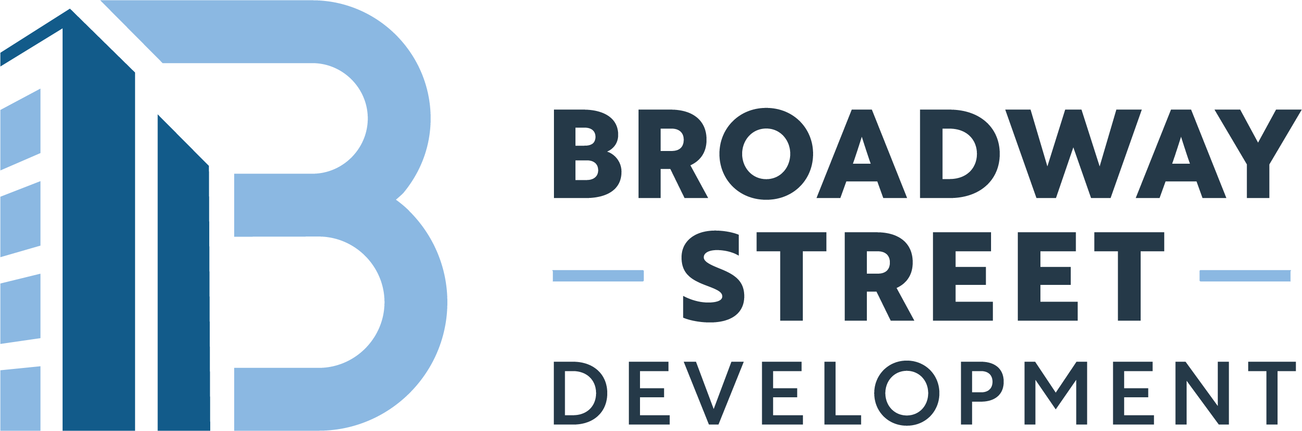 Broadway Street Development logo