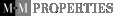 M-M Properties logo