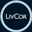 LivCor logo