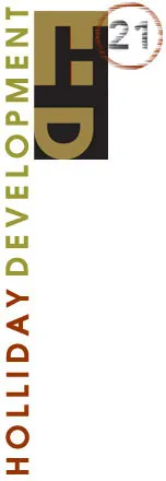 Holliday Development logo