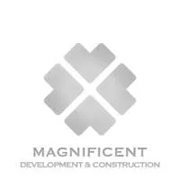 Magnificent Development & Construction logo