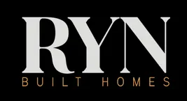 RYN Built Homes logo
