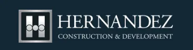 Hernandez Construction & Development logo