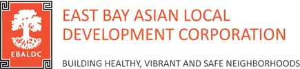 East Bay Asian Local Development Corporation (EBALDC) logo