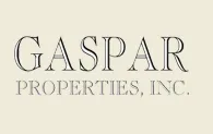 Gaspar Properties Inc. logo