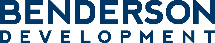 Benderson Development logo
