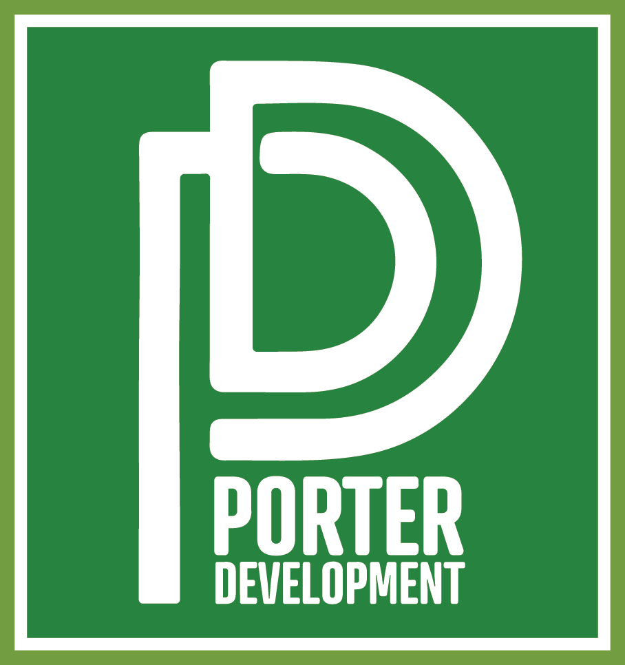 Porter Development logo