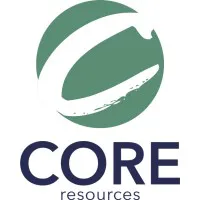CORE Resources logo