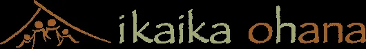 Ikaika Ohana logo