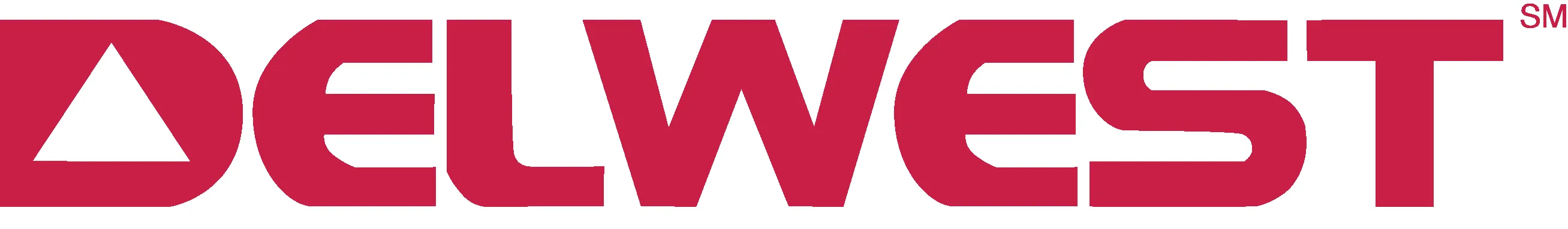 Delwest logo
