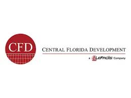 Central Florida Development (CFD) logo