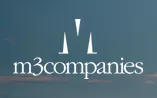 The M3 Companies logo