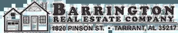 Barrington Real Estate Company logo
